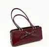 Bolso de mano para mujer con nuevo diseño 2026, bolso versátil de axila para otoño, bolso de hombro, bolso tote, bolso tipo almohada, nuevo bolso de moda para el día a día