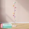 Perchero de Mármol de Lujo Ligero, Simple de Pie para Dormitorio Uso Doméstico, Almacenamiento de Lujo Ligero, Perchero de Bolsos Moderno Minimalista