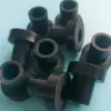 Cubierta de Silicona Impermeable, Producto de Caucho de Aislamiento, Sello Resistente a la Temperatura para Uso Automotriz, Cubierta de Caucho Jingxian a Prueba de Polvo, Forma Redonda