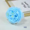 Cabeças de Flores de Peônia Artificiais por Atacado para Decoração de Salão de Casamento, Adereços de Arco de Parede de Flores e Arranjos Florais