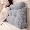 Respaldo triangular, cojín anticolisión para cabecera, almohada protectora para el cuello, cojín protector para la cintura, tatami de cama, bolsa suave con reposacabezas de compresión