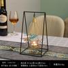 Ornamentos Decorativos de Pedestal para Velas, Arranjo de Atmosfera, Adereços para Jantar Romântico à Luz de Velas, Mesa de Jantar com Atmosfera de Restaurante Ocidental