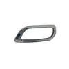 Adecuado para Changan Cs55 Plus Motor 476 Piezas Decorativas del Silenciador Marco Decorativo Cromado del Silenciador