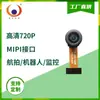 Fabricante Personalizado Haowei Ov9732 720P Mipi Visión Nocturna Cable Flexible Lente para Módulo de Cámara de Fotografía Aérea