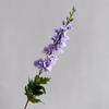 Flor artificial grande delphinium peixe dourado casamento paisagismo casa jardim externo flor flor falsa atacado