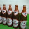 Botellas de Vino Inflables de PVC al por Mayor, Botellas de Licores, Botellas de Cerveza, Latas de Leche en Polvo para Bebidas Modelo Publicidad Creativa