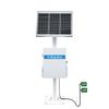 Estación de monitoreo de humedad del suelo agrícola equipo de monitoreo de temperatura y humedad del suelo de invernadero monitoreo multicapa suministro de energía solar