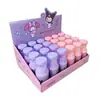 Nuevo Juguete de Leche Original Milkshake Bubble Hug - Serie Rosa y Morada Arcilla de Burbujas de Alto Valor Juguete Extensible para Alivio del Estrés Infantil