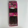 Venda Quente Transfronteiriça Atacado de Fábrica Cabelo Cacheado Fofo Africano Havana Plus 10 Polegadas 120 Gramas