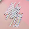 Marcador Acrílico Personalizado Lavable Acuarela Marcador con Impresión de Logo Personalizado Marcador de Pintura Color Pen Mayoreo