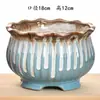 Maceta para Flores Phalaenopsis, Maceta para Suculentas, Cerámica Creativa Colgante de Árbol Orquídea, Maceta para Plantas del Hogar, Plato Pequeño para Plantas Verdes, Otros