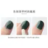 Herramientas para uñas pluma para lavar uñas cuidado de limpieza pluma para lavar uñas pluma correctora de uñas desbordamiento del borde herramienta pluma para lavar uñas removedor de uñas