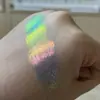 Arte de unhas novo pó camaleão transfronteiriço pó neon mágico mudança de cor polarizado maquiagem sombra de olho pó aurora fabricantes atacado