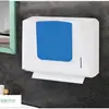 Caja de Pañuelos de Pared para Baño, Uso Comercial y Doméstico, Caja de Pañuelos para Cocina, Portarrollos de Papel Higiénico