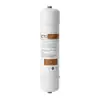 Elemento de Filtro Purificador de Agua Conexión Rápida Carbon Comprimido Varilla de Carbono Sinterizado Purifica la Calidad del Agua, Elimina Cloro Residual, Carbón Activado Cto Universal