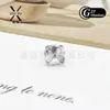 Aretes de Aleación de Titanio Grado Médico F316 con un Toque Exclusivo de Alta Gama, Brillantes Tachuelas para Cartílago de Circonia Corte Medusa, Tachuelas Irregulares para Hélice