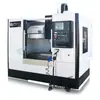Centro de Mecanizado Vertical Vmc650 Fresadora CNC Grande y Pequeña 650 Alta Precisión Corte Pesado Gong de Computadora CNC