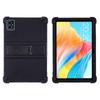 Adecuado para Funda Protectora Teclast M50 Teclast M50Pro 10.1 pulgadas Carcasa Protectora de Silicona Funda de Cuero Anti-Caída