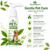 KineShineX Champú para Perros y Gatos 30ML, Aroma Fresco de Origen Vegetal, Limpieza Suave, Adecuado para Suavizar el Pelaje