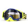 En stock 100% gafas 100% gafas de motocross para montar al aire libre cortavientos gafas para casco de motocicleta