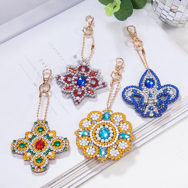 QC014芒星（4件套）