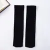 Calcetines altos primavera y verano terciopelo japonés niñas color liso calcetines altos jk transpirables finos calcetines para pantorrilla de mujer