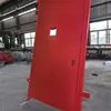 Amortecedor de Ar Redutor de Pressão para Frente e Ré em Forma de Arco Totalmente Automático com Carcaça de Aço Preenchida com Material Retardante de Chama
