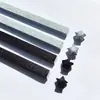 Papel Colorido de Origami Estrela para o Dia dos Namorados Qixi, Estrela da Sorte em Cor Gradiente, Papel Estrela Pentagonal, Papel Especial para Dobradura de Estrelas Manuais