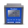 Medidor de pH, Medidor de Acidez Resistente a Altas Temperaturas, Probador de Calidad del Agua para Tratamiento de Agua Pura, Medidor en Línea de Calidad del Agua con Pantalla Digital