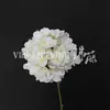 Hortensia artificial en 3D para bodas, arreglos florales para caminos de boda, decoración de hoteles, hortensias, decoración de habitaciones, flores falsas.