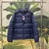Chaqueta de algodón desmontable con capucha, chaqueta acolchada, bolsillo con cremallera en el pecho, unisex, clásico casual americano