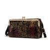 Bolso de Hombro, Gran Capacidad, Bolso para Teléfono Móvil de Mujer, Bolso Pequeño Cruzado, Mini Bolso para Teléfono Móvil de Verano, Diseño Estilo Chino, Portátil