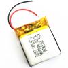 Bateria de polímero para relógio inteligente 702426 702526 702528 3,7 V 400 mAh direto da fábrica