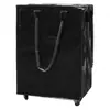 Bolsa de Carro de Puxar Colorida Dobrável para Camping Explosivo Transfronteiriço Carro de Puxar Manual ao Ar Livre Carro de Piquenique Expresso Bolsa Grande de Carro de Puxar Bolsa Haoken