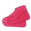 Os sapatos devem ser antiderrapantes Capa de chuva impermeável para sapatos de chuva dias chuvosos látex portátil resistente ao desgaste crianças grandes capa de sapato à prova de chuva espessada homens e mulheres