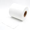 Tecido Não Tecido Spunlace Viscose Poliéster Pano Spunlace Matéria-Prima para Lenços Umedecidos Toalha Facial Padrão Pérola Absorvente Macio