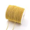Corrente de Ferro Criptografada Corrente de Cauda Acessórios de Joalheria DIY Corrente Extensora Borla Antiga Material de Vestuário Colar Pulseira em Estoque
