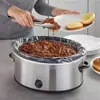 Bolsa de Pollo Asado de Nylon, Bolsa Especial para Horno y Microondas para Productos de Carne, Resistente a Altas Temperaturas 220 °C, Bolsa para Estofado, Fabricante Personalizado
