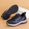 Zapatos Ligeros para Caminar de Primavera, Zapatos Antideslizantes Resistentes para Personas Mayores, Zapatos Cómodos para Madres de Mediana Edad y Mayores, Zapatos Deportivos Casuales para Papás
