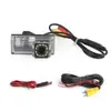 Cámara de visión trasera para coche, imagen de marcha atrás, adecuada para Land Cruiser 70/100/200