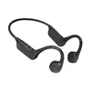 [Seleção Transfronteiriça] Fones de Ouvido Esportivos de Condução Óssea X67 À Prova D'água IPX5 Bateria de Longa Duração 10H Fones de Ouvido Bluetooth para Ciclismo