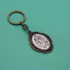 Accesorios para Joyería de Aleación de Zinc Transfronterizos Llavero Anillo Colgante Venta al por Mayor Colgante de Anillo Retro Creativo Exclusivo de Temu