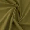 Tejido de spandex elástico verde de secado rápido, protección solar y tacto fresco para ropa de verano transpirable, faldas, mascarillas y chaquetas