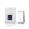 Zogin Zhuojin K17 Timbre de Puerta de Temperatura Auto-Generador Inalámbrico Ac Control Remoto Fabricante de Timbres Suministro de Amazon No
