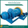 Moinho de bolas grande tipo tambor máquina de fazer areia escória de aço moinho de bolas de escória beneficiamento pedra cinza de alumínio moagem em pó