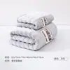 Toalha de Veludo Coral Antibacteriana 7A, Espessa, Absorvente, Secagem Rápida, Tamanho Grande, Toalha de Banho Classe A, Logotipo Personalizado, Brinde Corporativo