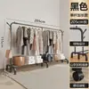 Secador de ropa de pie para secar edredones, tendedero móvil de doble barra, perchero móvil para balcón exterior, venta al por mayor