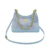 Bolso de Nicho Estilo Coreano para Mujer, Bolso de Hombro con Cadena, Nuevo Bolso de Hombro de Moda y Elegante para el Trabajo