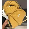 Estilo de atualização ampliado feito de fábrica com cachecol de lã para mulheres, atmosfera de outono e inverno, espessado e quente, aquecedor de pescoço de tricô, transfronteiriço