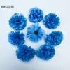 5cm cravo artificial flor cabeça diy grinalda cocar grampo de cabelo flor faixa de cabelo chapéu acadêmico material flor falsa flor decorativa feita à mão